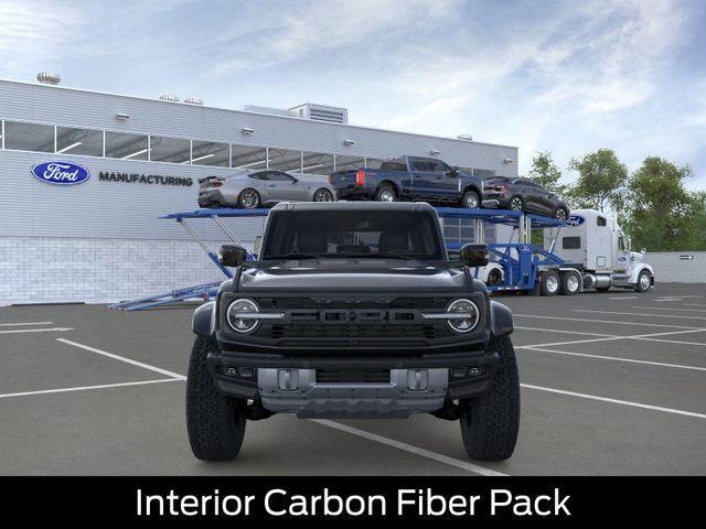 new 2026 Ford Bronco car, priced at $92,391