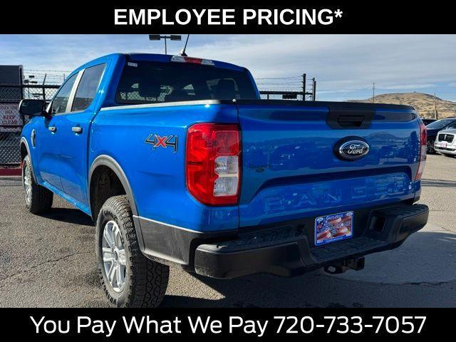 new 2025 Ford Ranger car, priced at $35,953