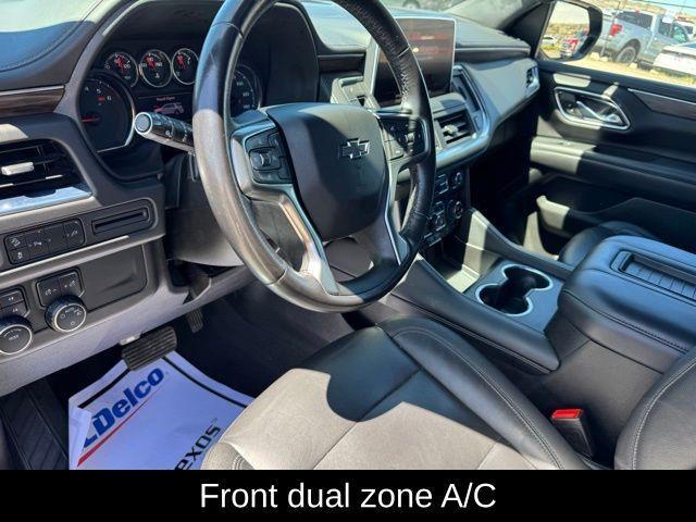 used 2021 Chevrolet Tahoe car, priced at $50,298