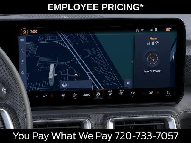 new 2026 Ford Mustang car, priced at $41,973