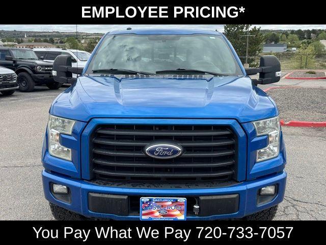 used 2015 Ford F-150 car, priced at $17,972