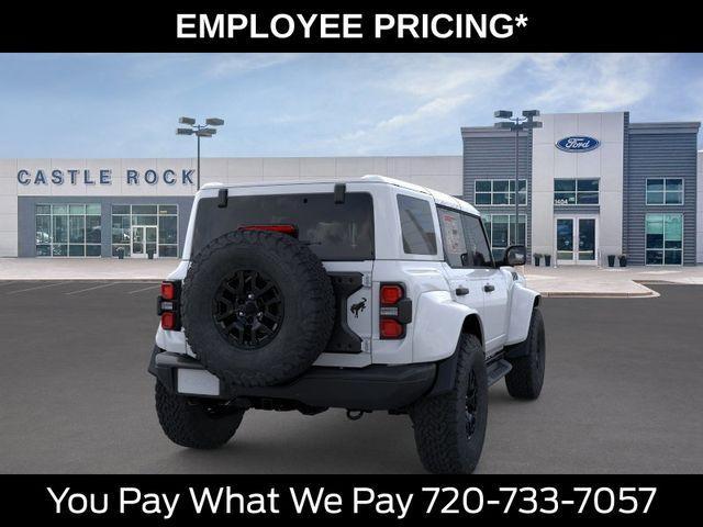 new 2026 Ford Bronco car, priced at $84,096