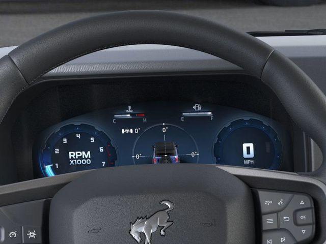 new 2026 Ford Bronco car, priced at $45,949