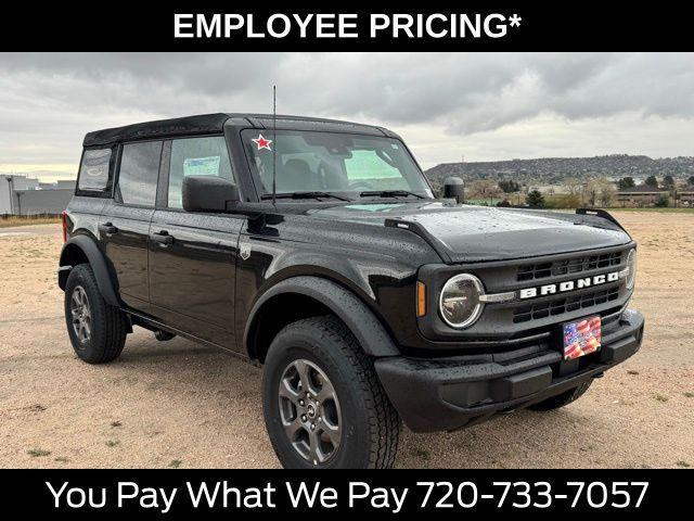new 2026 Ford Bronco car, priced at $43,638