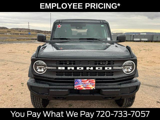 new 2026 Ford Bronco car, priced at $43,638