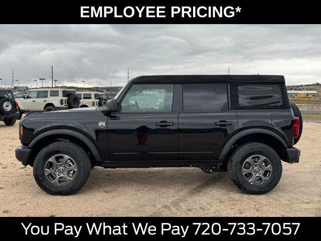 new 2026 Ford Bronco car, priced at $43,638