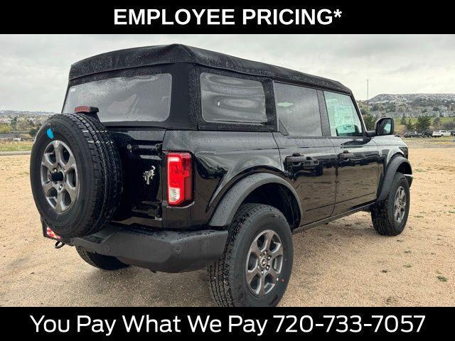 new 2026 Ford Bronco car, priced at $43,638
