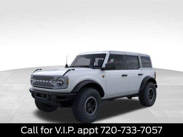new 2026 Ford Bronco car, priced at $66,598