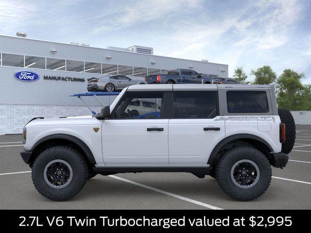 new 2026 Ford Bronco car, priced at $66,598