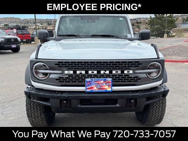 new 2026 Ford Bronco car, priced at $63,443