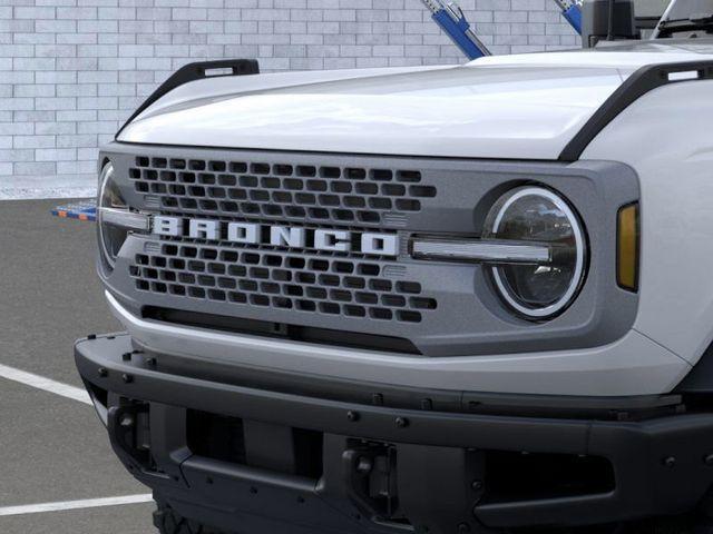new 2026 Ford Bronco car, priced at $66,598