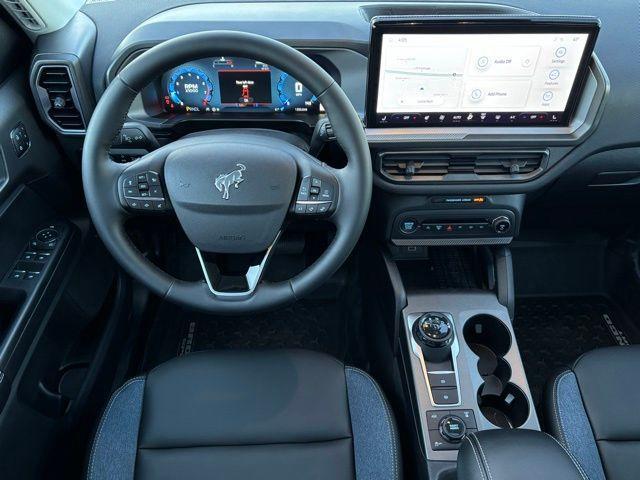 new 2025 Ford Bronco Sport car, priced at $37,846