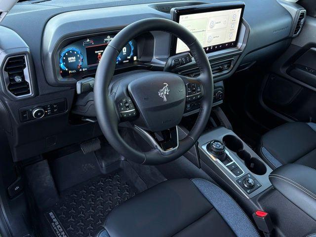 new 2025 Ford Bronco Sport car, priced at $37,846