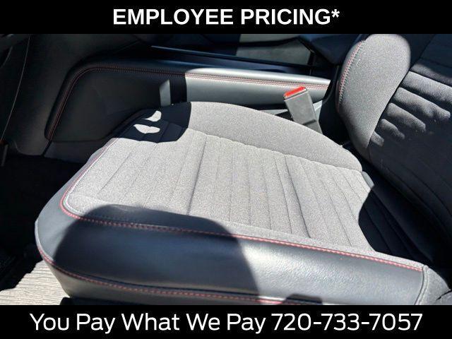 new 2026 Ford Explorer car, priced at $50,063