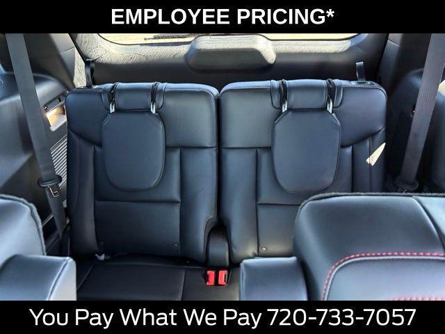 new 2026 Ford Explorer car, priced at $50,063