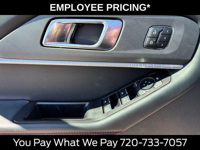new 2026 Ford Explorer car, priced at $50,063