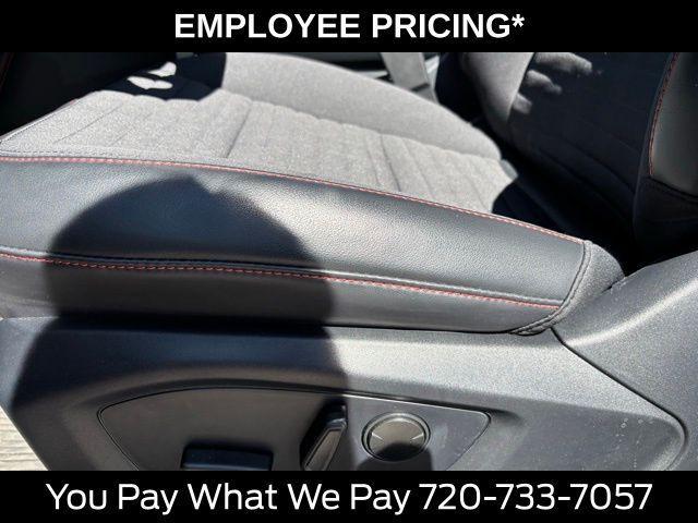 new 2026 Ford Explorer car, priced at $50,063