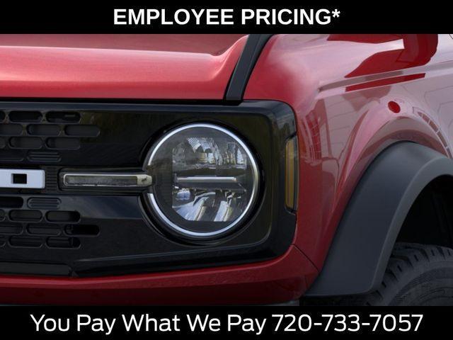 new 2026 Ford Bronco car, priced at $47,944