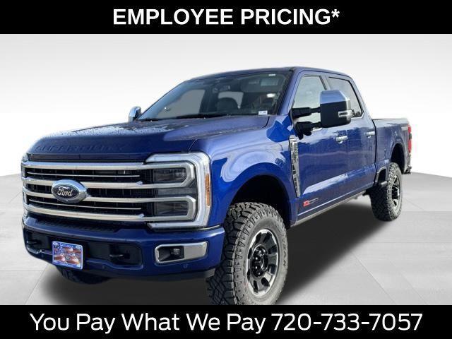 new 2026 Ford F-250 car, priced at $110,568