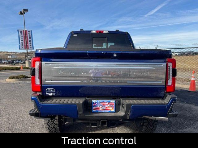 new 2026 Ford F-250 car, priced at $109,769