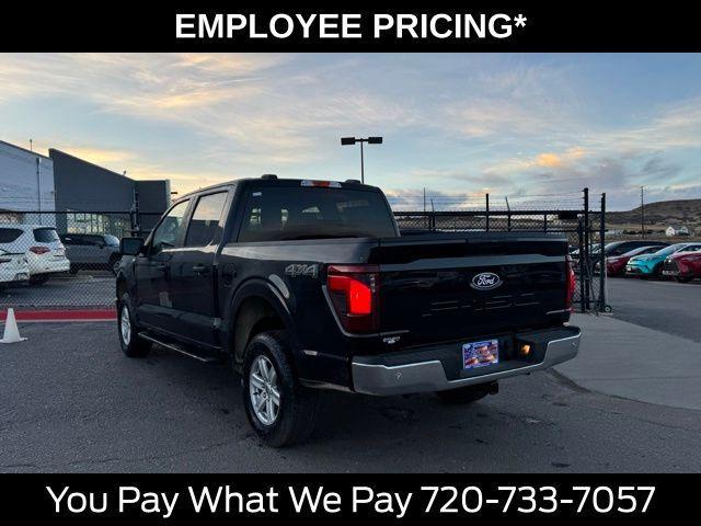 new 2026 Ford F-150 car, priced at $51,002