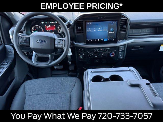 new 2026 Ford F-150 car, priced at $51,002