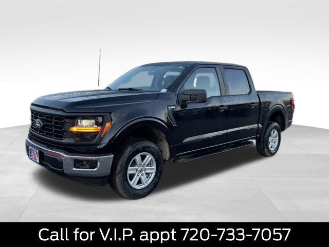 new 2026 Ford F-150 car, priced at $53,450