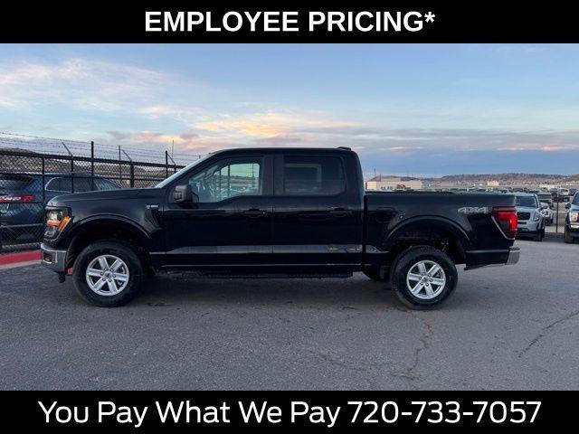 new 2026 Ford F-150 car, priced at $51,002