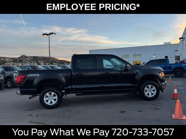 new 2026 Ford F-150 car, priced at $51,002