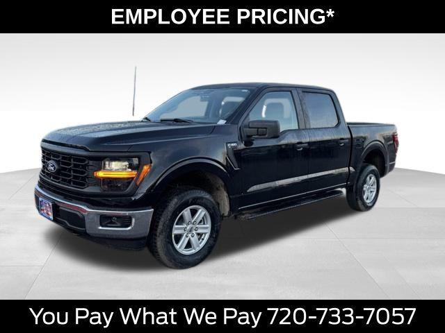 new 2026 Ford F-150 car, priced at $51,002