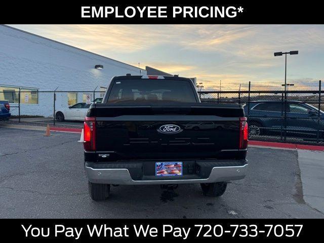 new 2026 Ford F-150 car, priced at $51,002