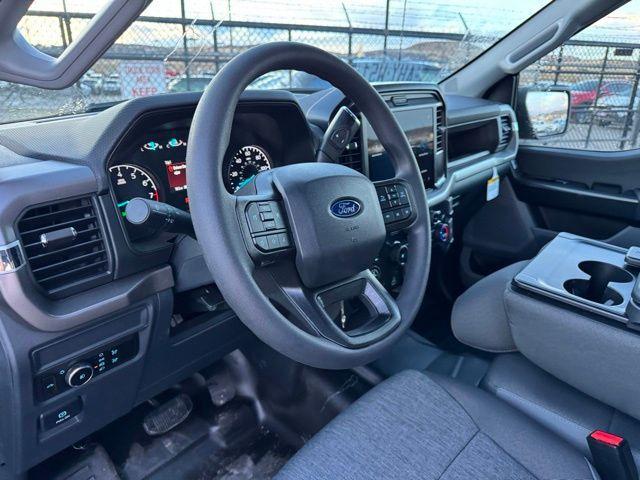 new 2026 Ford F-150 car, priced at $53,450
