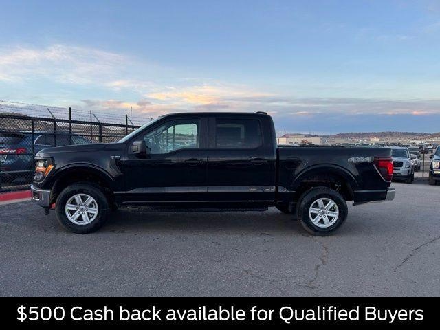 new 2026 Ford F-150 car, priced at $53,450