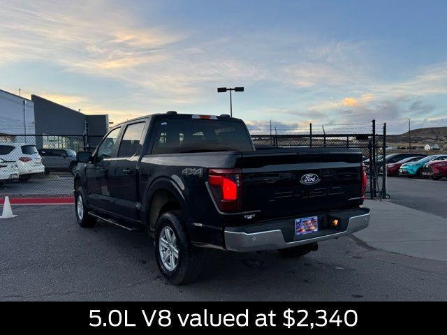 new 2026 Ford F-150 car, priced at $53,450