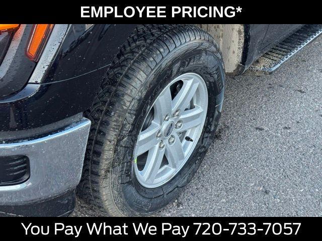 new 2026 Ford F-150 car, priced at $51,002