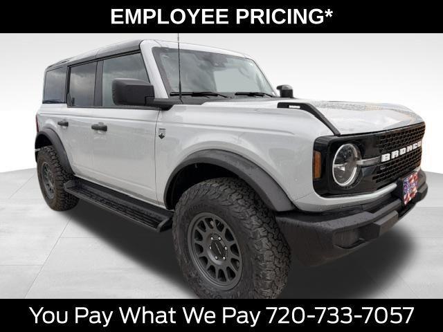 new 2026 Ford Bronco car, priced at $57,182