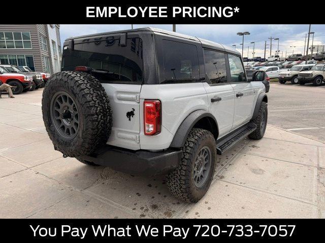 new 2026 Ford Bronco car, priced at $57,182