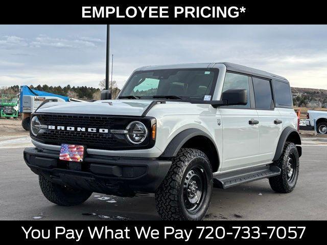 new 2026 Ford Bronco car, priced at $57,182