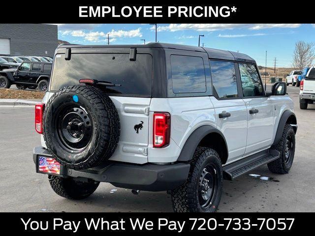 new 2026 Ford Bronco car, priced at $57,182