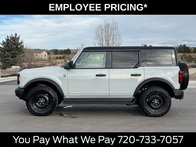 new 2026 Ford Bronco car, priced at $57,182