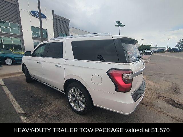 used 2018 Ford Expedition Max car, priced at $32,491