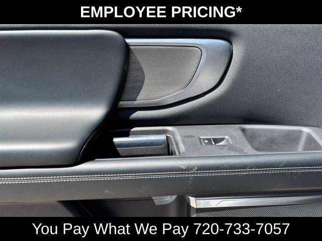 used 2025 Ford Expedition Max car, priced at $69,162