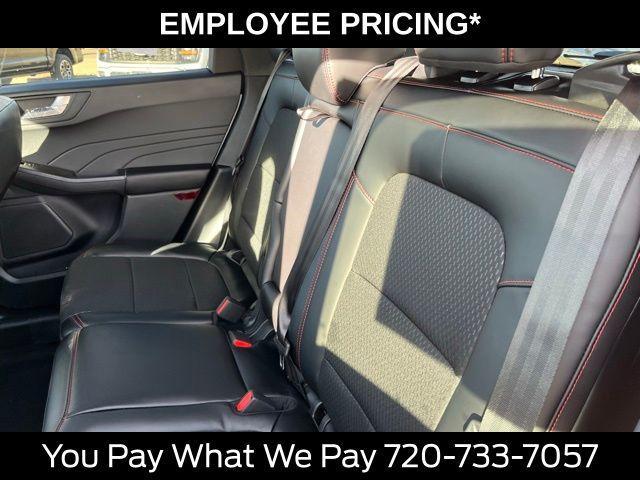 new 2026 Ford Escape car, priced at $39,515