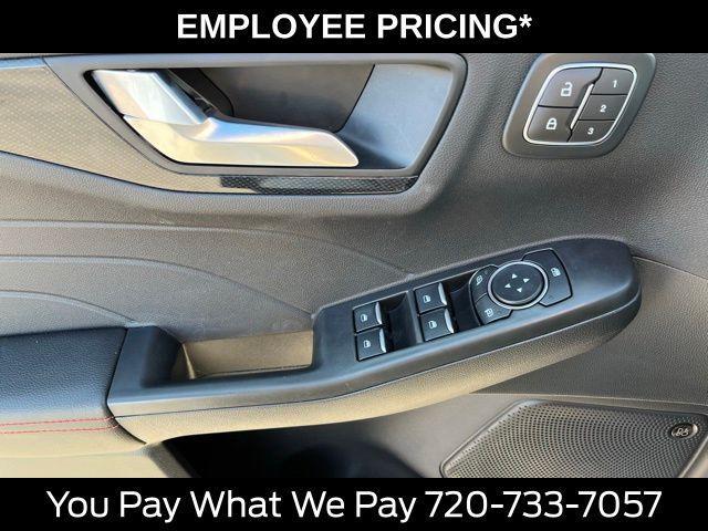 new 2026 Ford Escape car, priced at $39,515