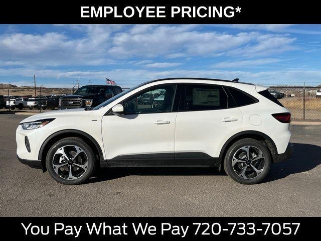 new 2026 Ford Escape car, priced at $39,515