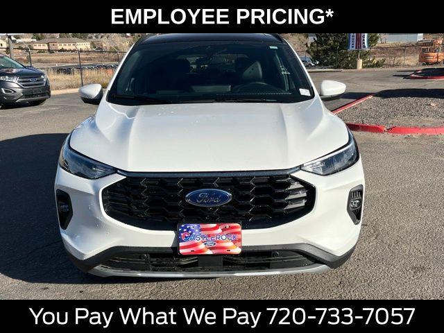 new 2026 Ford Escape car, priced at $39,515