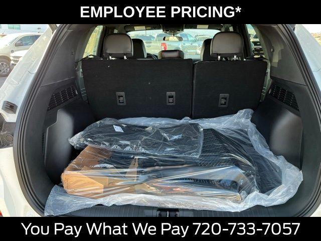 new 2026 Ford Escape car, priced at $39,515