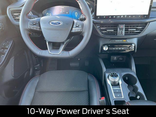 new 2026 Ford Escape car, priced at $37,216