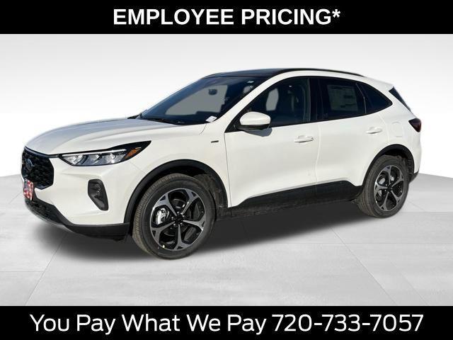new 2026 Ford Escape car, priced at $39,515