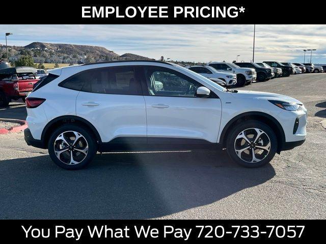 new 2026 Ford Escape car, priced at $39,515